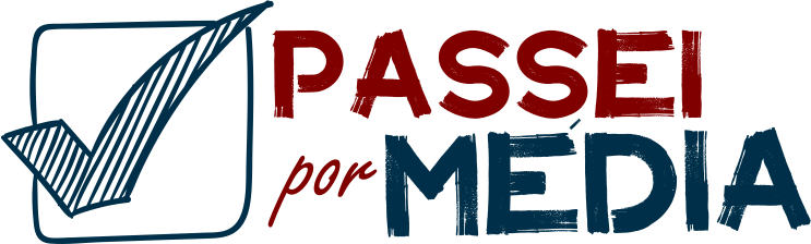 Passei por Média